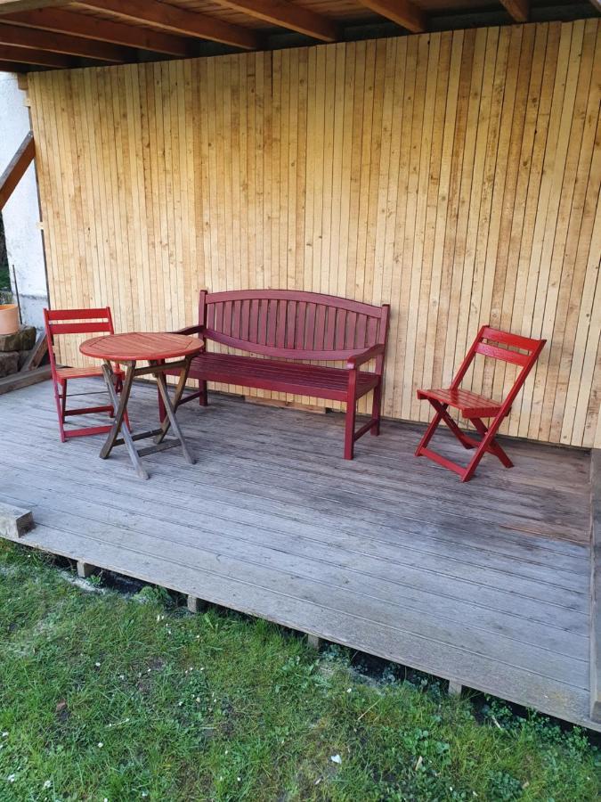 Ferienwohnung Lavendel Lahr (Baden-Wurttemberg) Exterior foto