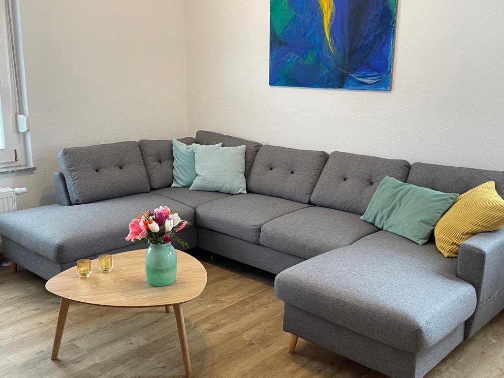 Ferienwohnung Lavendel Lahr (Baden-Wurttemberg) Exterior foto