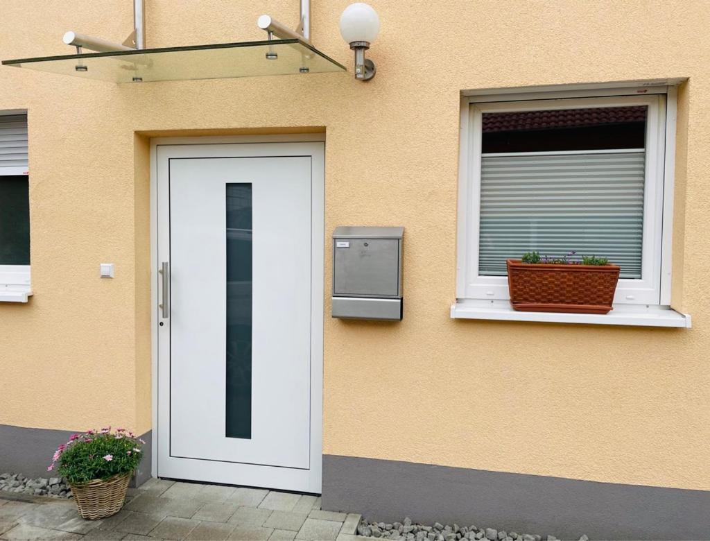 Ferienwohnung Lavendel Lahr (Baden-Wurttemberg) Exterior foto