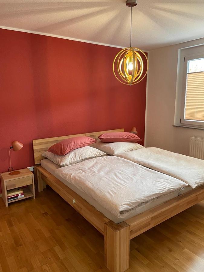 Ferienwohnung Lavendel Lahr (Baden-Wurttemberg) Exterior foto