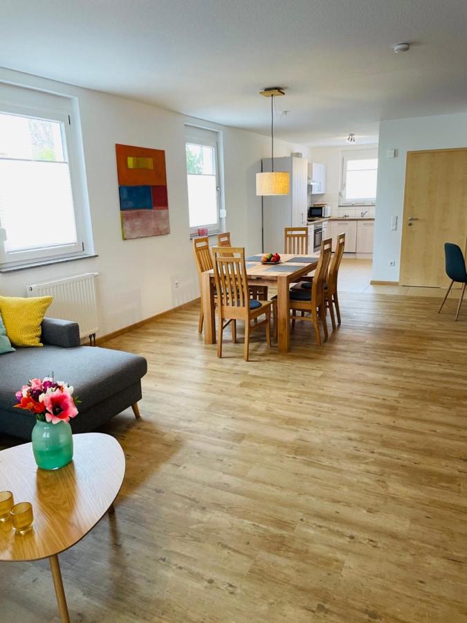 Ferienwohnung Lavendel Lahr (Baden-Wurttemberg) Exterior foto