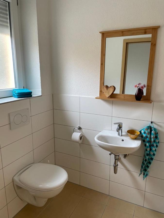 Ferienwohnung Lavendel Lahr (Baden-Wurttemberg) Exterior foto